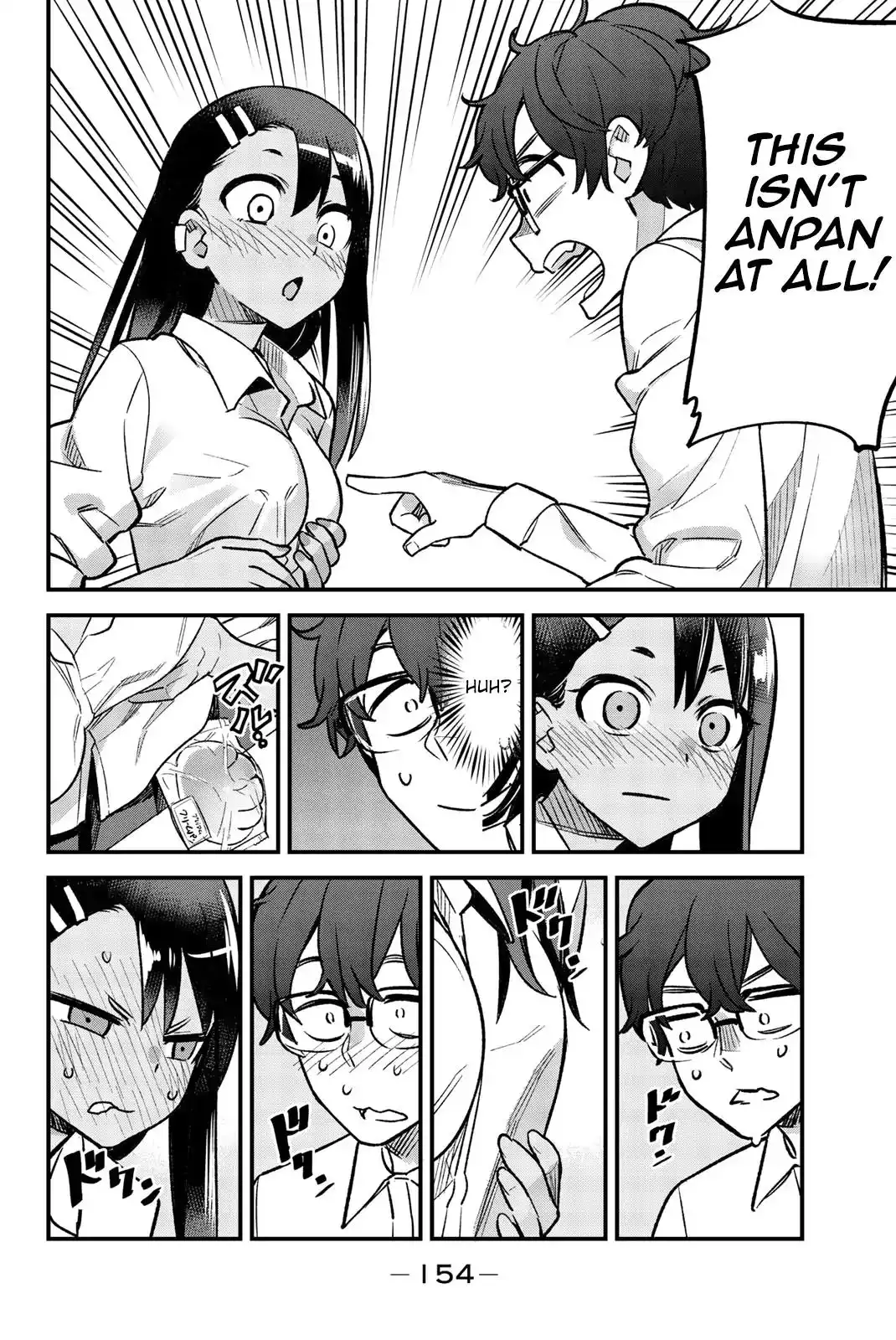 Please don't bully me, Nagatoro Chapter 38.5 16